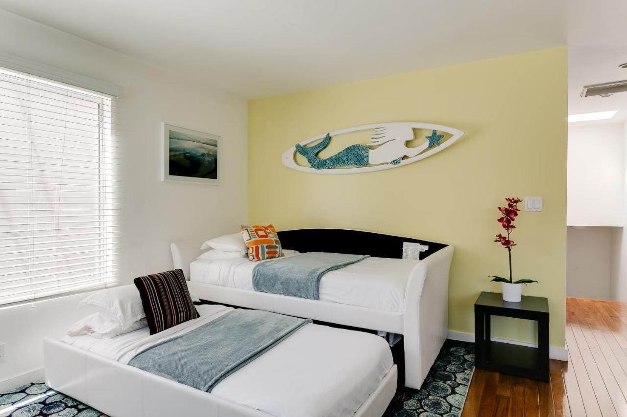 Venice Beach Vacation Condos Los Angeles Exterior foto