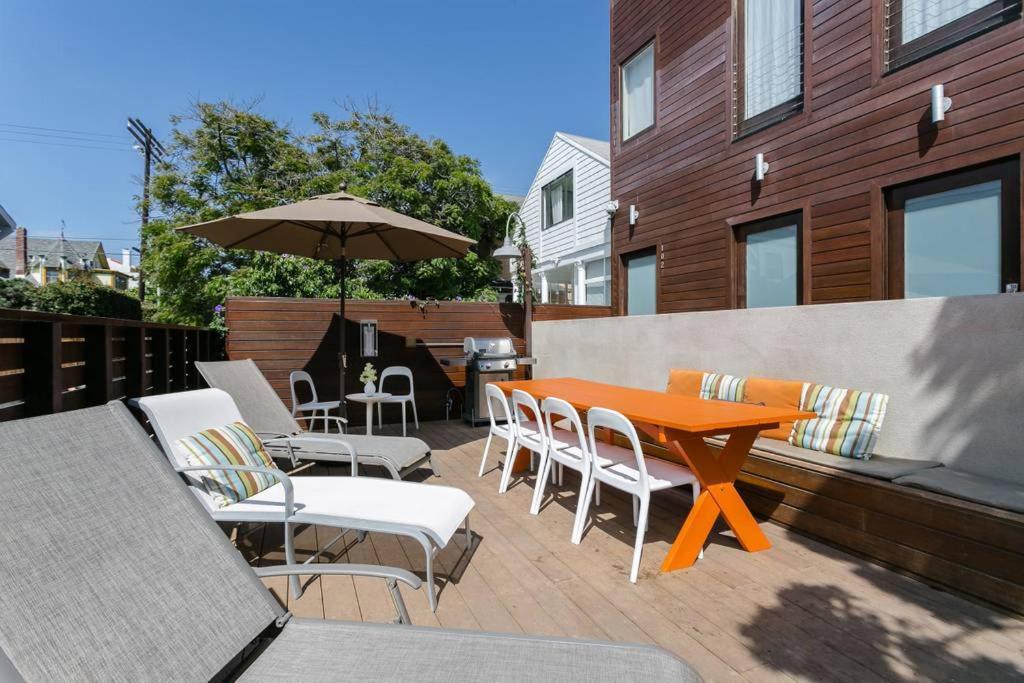 Venice Beach Vacation Condos Los Angeles Exterior foto